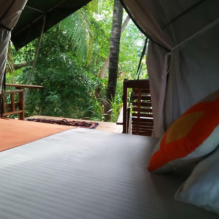 Makulu Safari Camping Udawalawe Eksteriør bilde