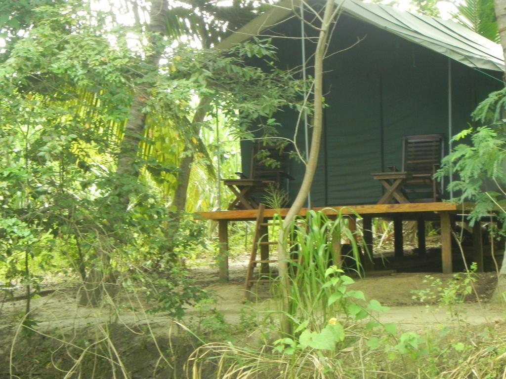 Makulu Safari Camping Udawalawe Eksteriør bilde