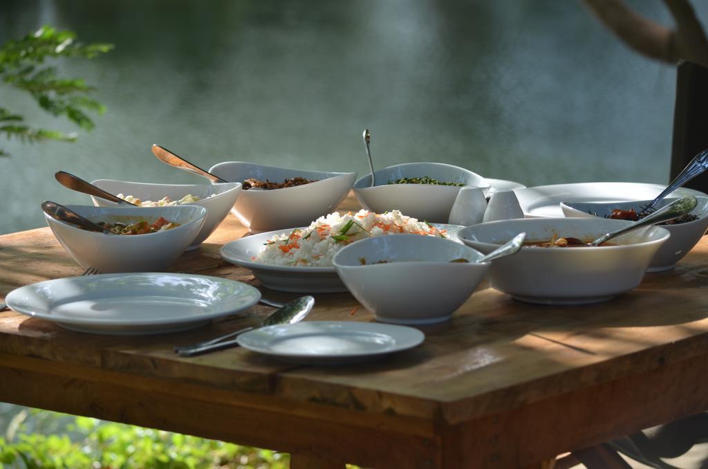 Makulu Safari Camping Udawalawe Eksteriør bilde