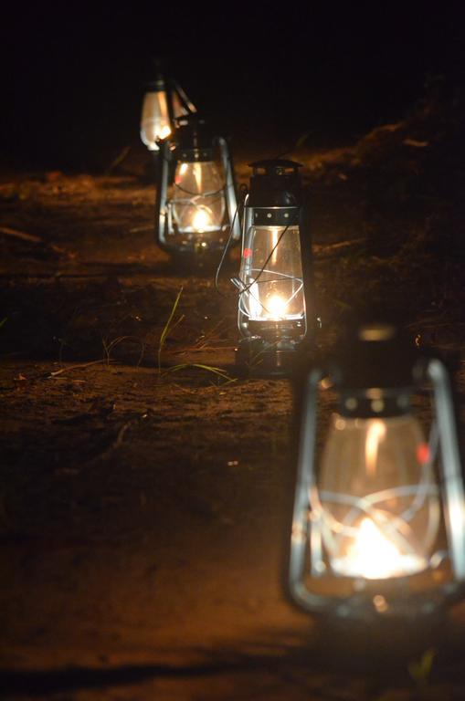 Makulu Safari Camping Udawalawe Eksteriør bilde