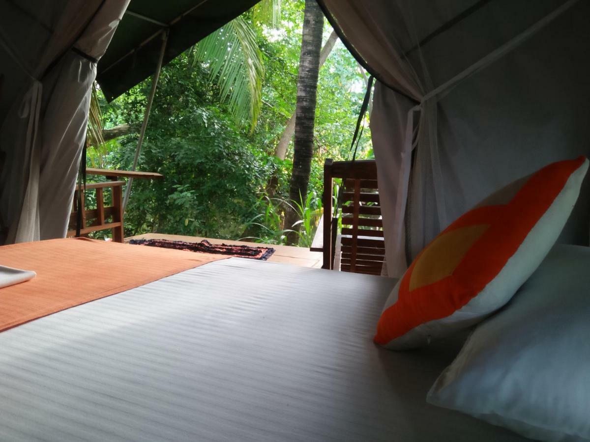 Makulu Safari Camping Udawalawe Eksteriør bilde