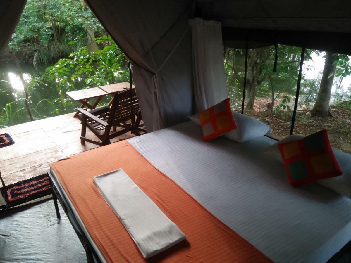 Makulu Safari Camping Udawalawe Eksteriør bilde